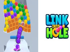 Игра Link Into Hole