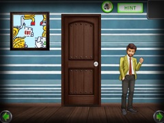 Игра Amgel Easy Room Escape 318