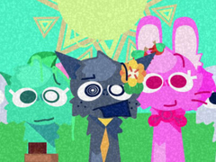 Игра Sprunki Static