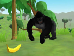 Игра Gorilla Simulator 3D