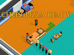 Игра Cheez Pizza Ready