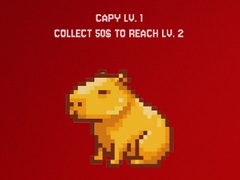 Игра Golden Capy Clicker