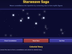 Игра Starweave Saga