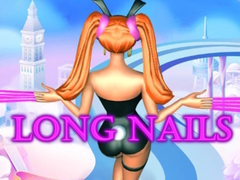 Игра Long nails