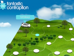 Игра Fantastic Contraption: Prius Edition
