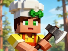 Игра Chef Lumberjack