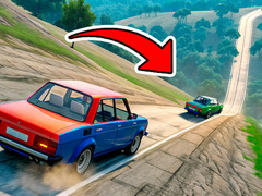 Игра Crazy Stunts 3D