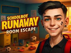 Игра Schoolboy Runaway: Room escape
