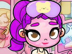 Игра Jigsaw Puzzle: Kpop HUNTR/X Avatar Pajama Party