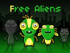 Игра Free Aliens