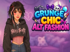 Игра Grunge Chic Alt Fashion