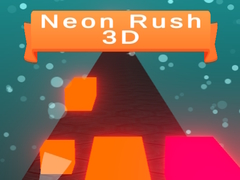 Игра Neon Rush 3D