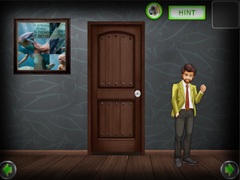 Игра Amgel Easy Room Escape 319