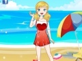 Игра Exotic Sun Dressup