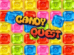 Игра Candy Quest