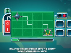 Игра Circuit Master