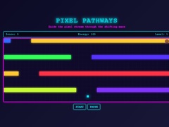 Игра Pixel Pathways