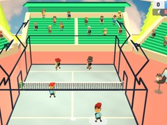 Игра Padel Clash
