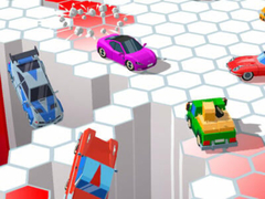 Игра Cars Arena: Fast Race 3D