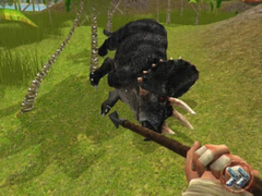 Игра Dinosaur Island: Survival