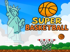Игра Super Basketball 