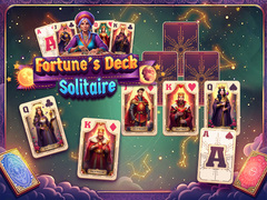 Игра Fortune's Deck Solitaire