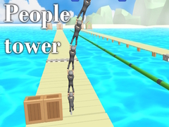 Игра People tower