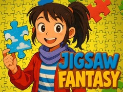Игра Jigsaw Fantasy