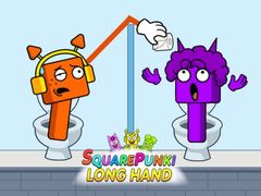 Игра Square Punki Long Hand