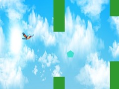 Игра Flappy with Powers