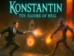 Игра Konstantin Ten floors of hell