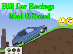 Игра Hill Car Racing: Mad Offroad