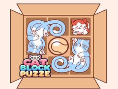 Игра Cats Block Puzzle