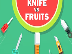 Игра Knife vs Fruits