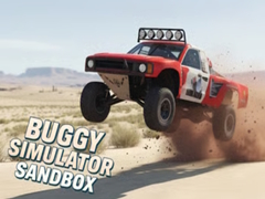 Игра Buggy Simulator Sandbox 3D