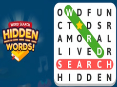 Игра Word Search Hidden Words