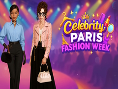 Игра Celebrity Paris Fashion Week