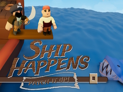 Игра Ship Happens Patch it up