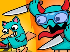 Игра Traitor Beaver