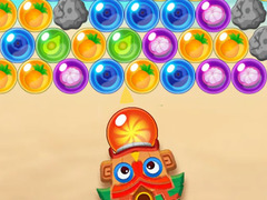 Игра Bubble Shooter Hawaii