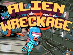 Игра Alien Wreckage