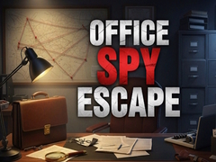 Игра Office Spy Escape