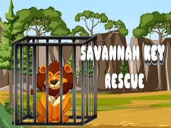 Игра Savannah Key Rescue