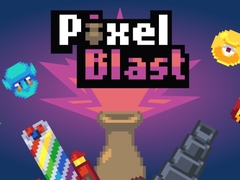 Игра Pixel Blast