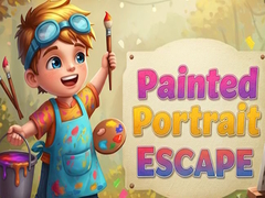 Игра Painted Portrait Escape