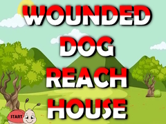 Игра Wounded Dog Reach House