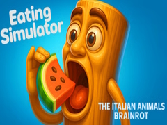 Игра Eating Simulator The Italian Animals Brainrot