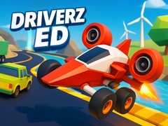 Игра Driverz Ed