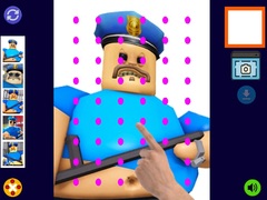 Игра Barry Prison Funny Face