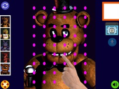 Игра Five Nights Funny Face